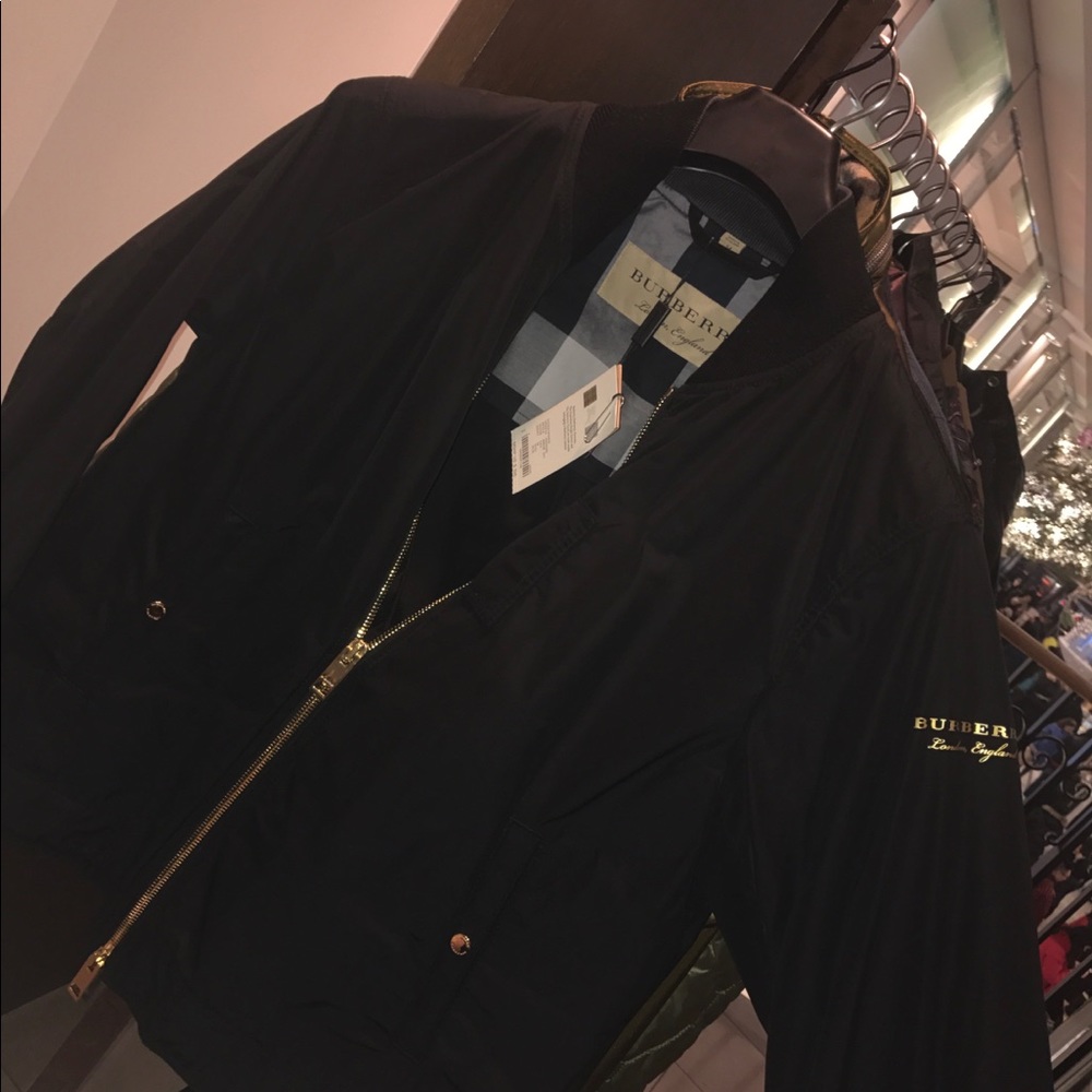 Burberry Jacket